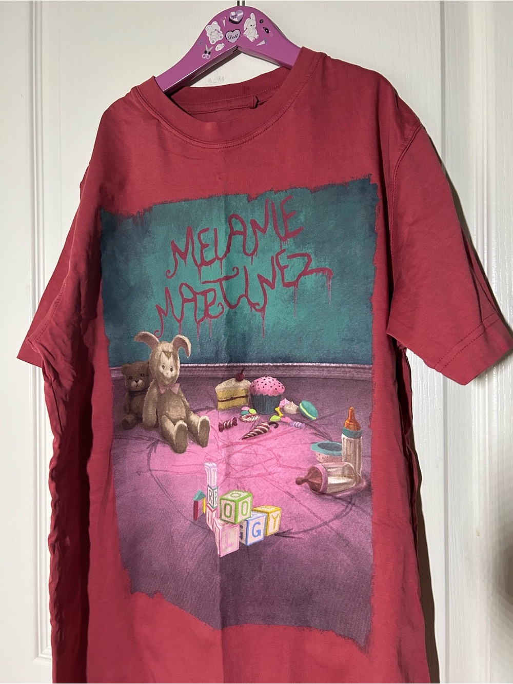 Melanie Martinez Trilogy Tour T-Shirt
